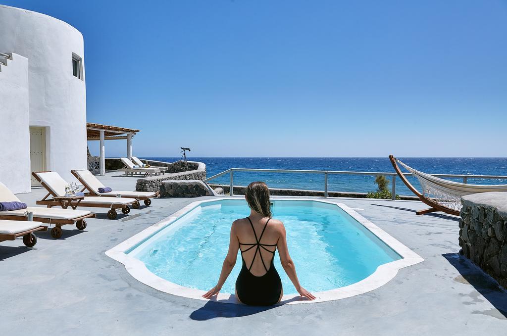 Apartment Abelomilos Exclusive Imerovigli (Santorini)