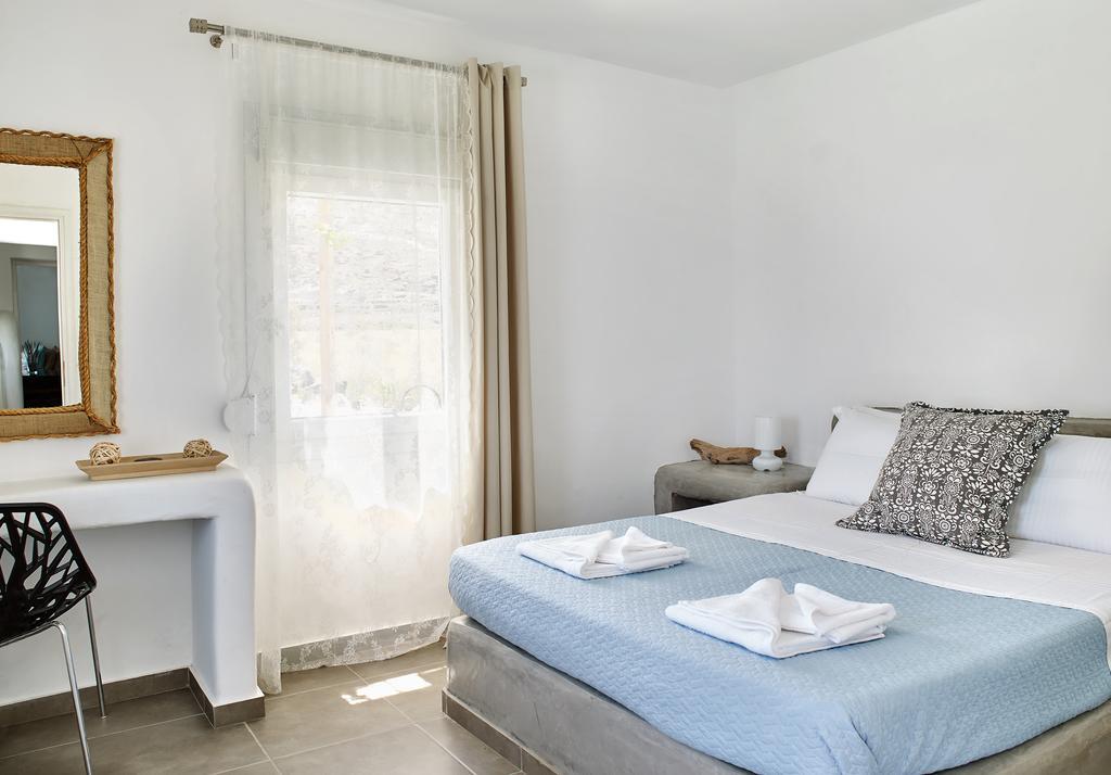 Apartment Abelomilos Exclusive Imerovigli (Santorini)