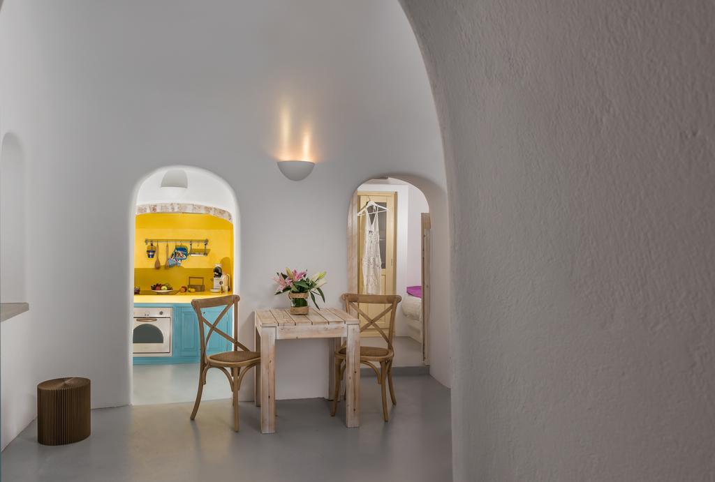 Apartment Calliope's With Jacuzzi Pyrgos Kallistis