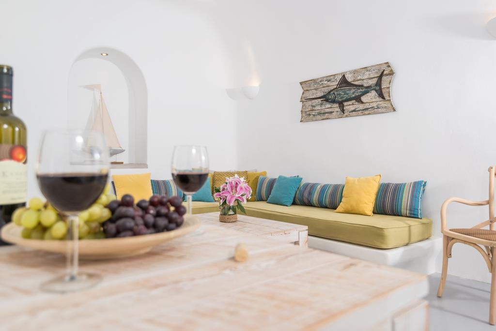 Calliope's With Jacuzzi * Pyrgos Kallistis