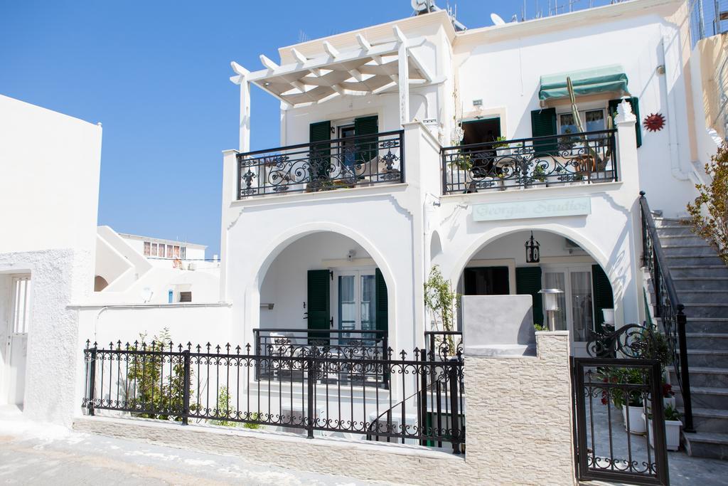 Georgia Pelekanou Apartment Fira (Santorini)