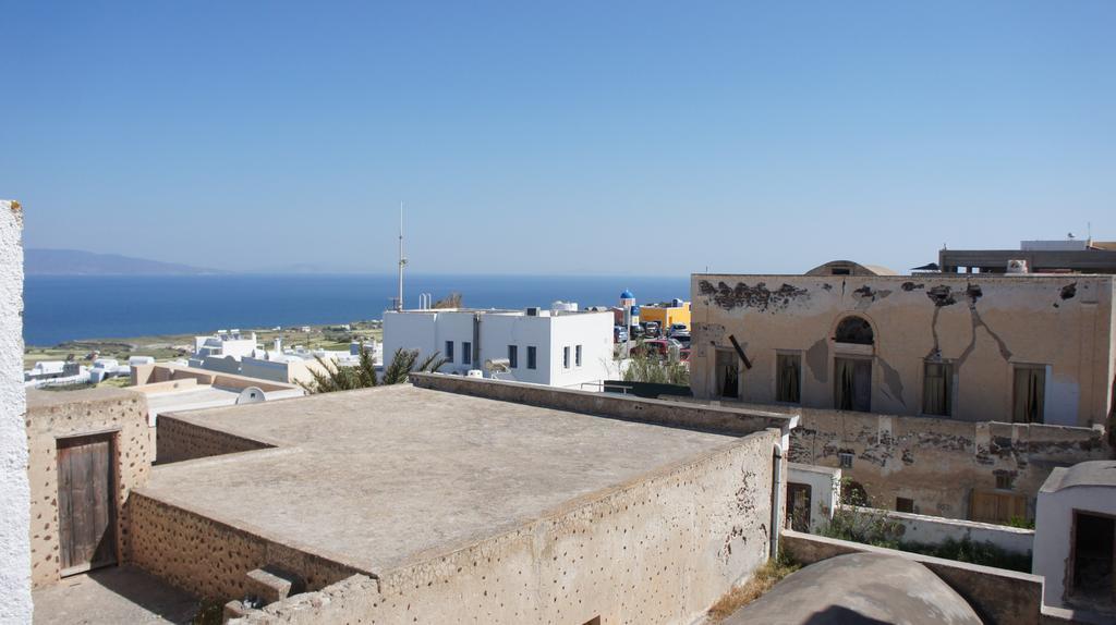 Aparthotel Marcos Oia (Santorini)