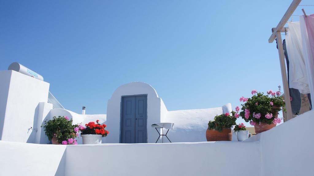 Marcos 3* Oia (Santorini)