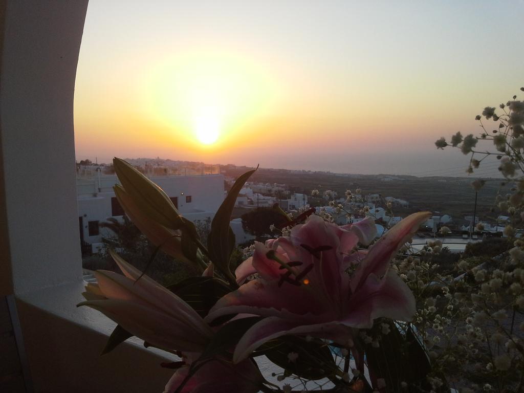 Kiklamino Sunset 3* Oía