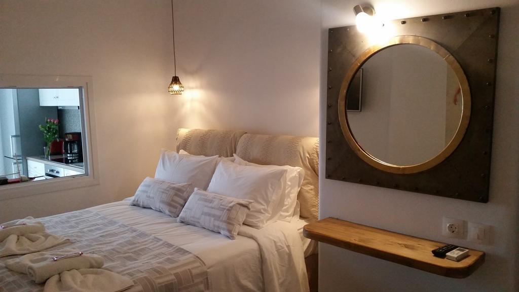 Apartment Abelomilos Exclusive *