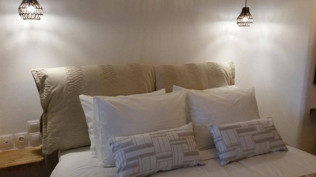 Abelomilos Exclusive Apartment Imerovigli (Santorini)