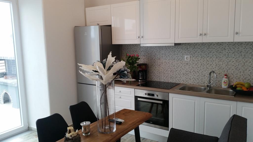 Abelomilos Exclusive Apartment *
