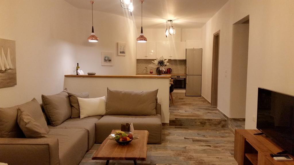 Abelomilos Exclusive Apartment