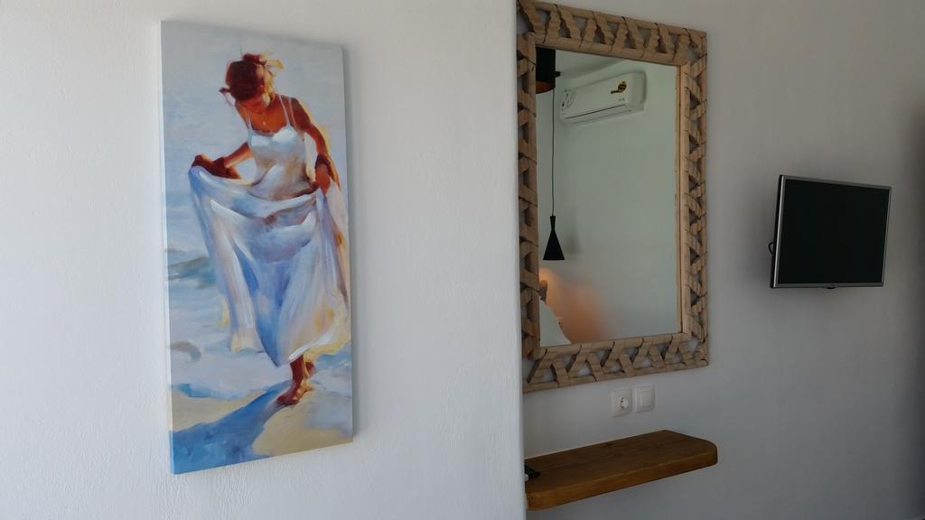 Abelomilos Exclusive Apartment *