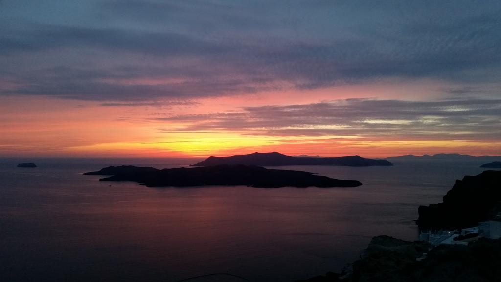Abelomilos Exclusive Apartment Imerovigli (Santorini)