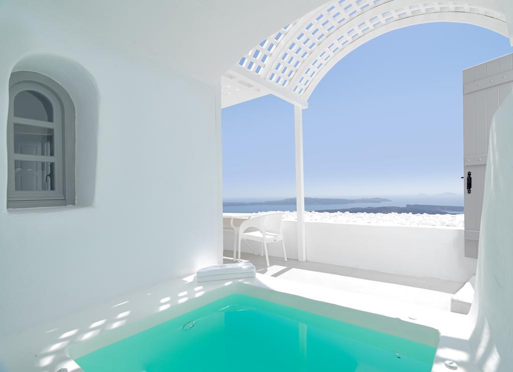 Tholos 4* Imerovigli (Santorini)
