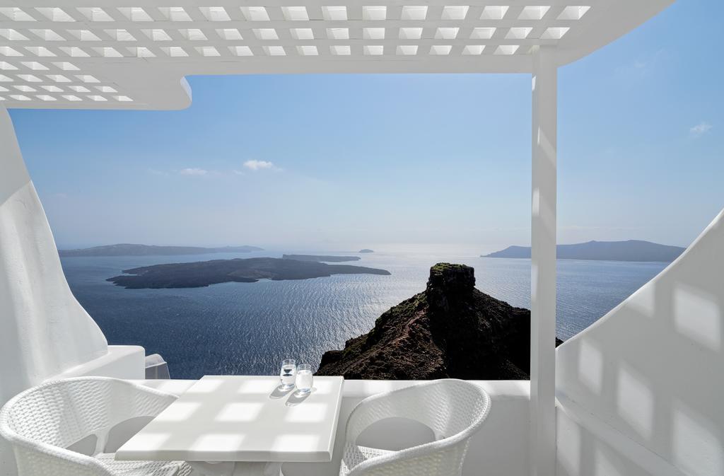 Hotel Tholos Imerovigli (Santorini)