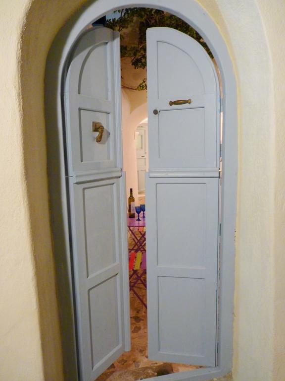 Barbarossa Holiday home Emporio (Santorini)