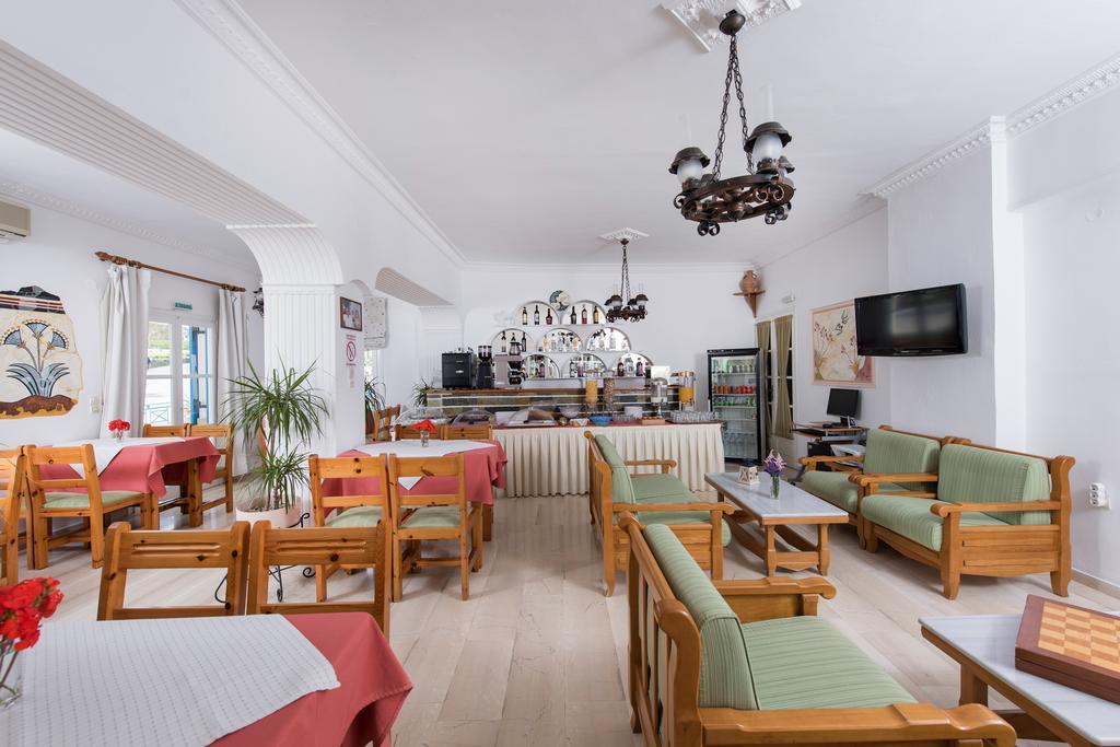 Olympia 3* Karterados (Santorini)