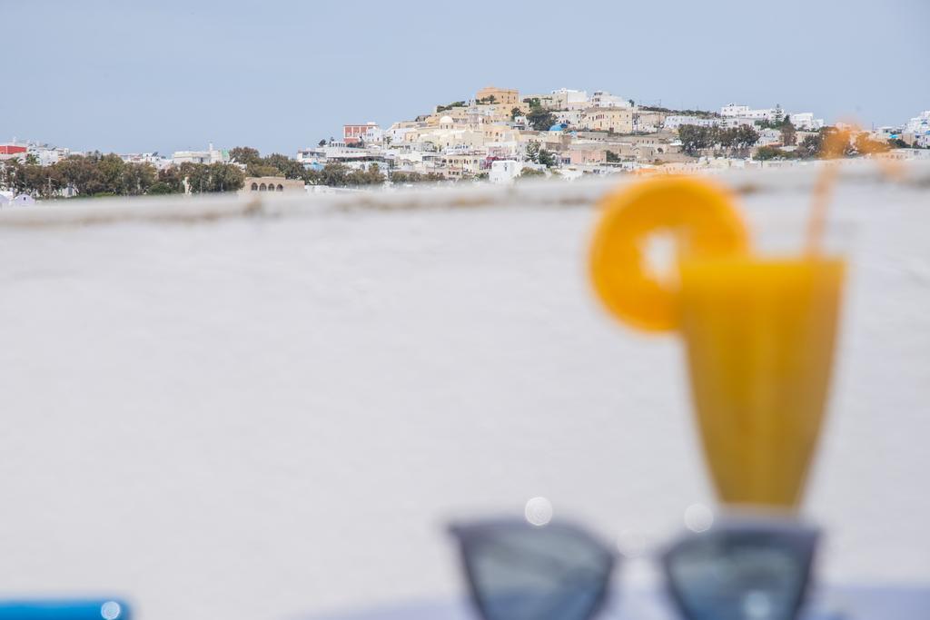 Olympia Hotel Karterados (Santorini)