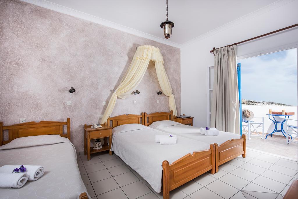 Olympia 3* Karterados (Santorini)