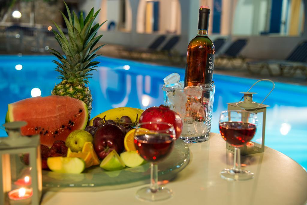 Olympia Hotel Karterados (Santorini)