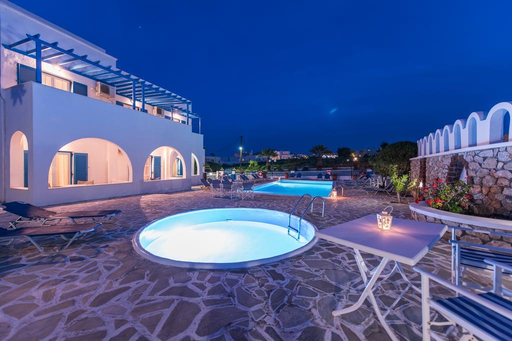 Olympia Karterados (Santorini)