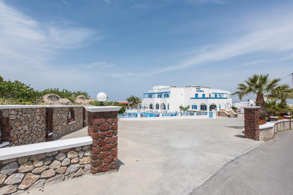 Olympia Hotel Karterados (Santorini)