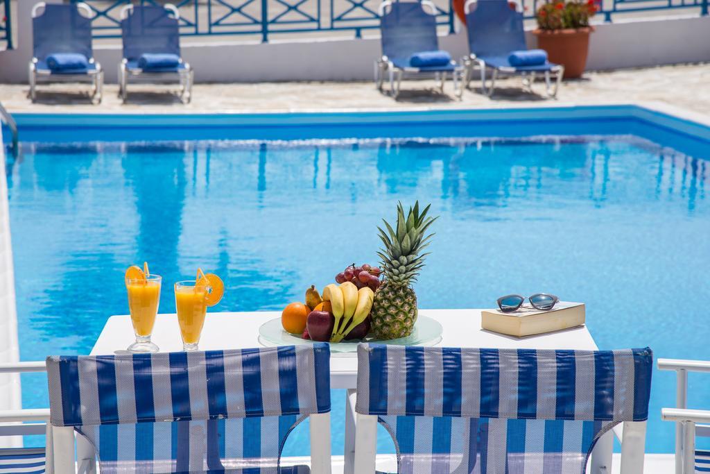 Olympia 3* Karterados (Santorini)