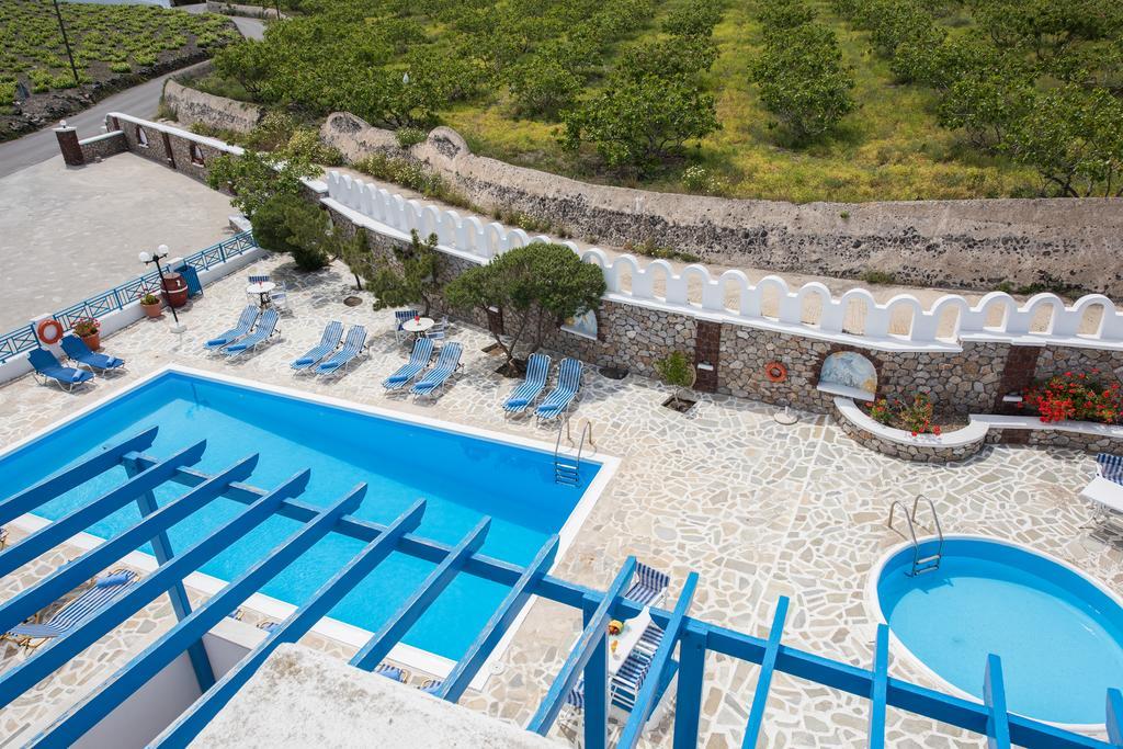 Hotel Olympia Karterados (Santorini)