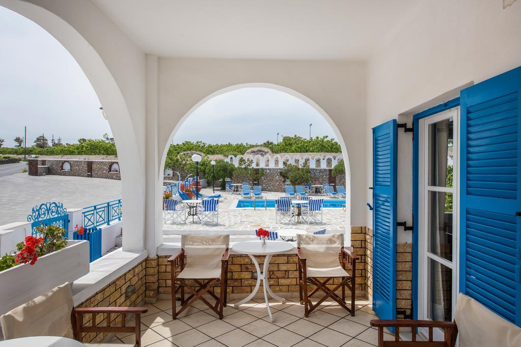 Olympia Karterados (Santorini)