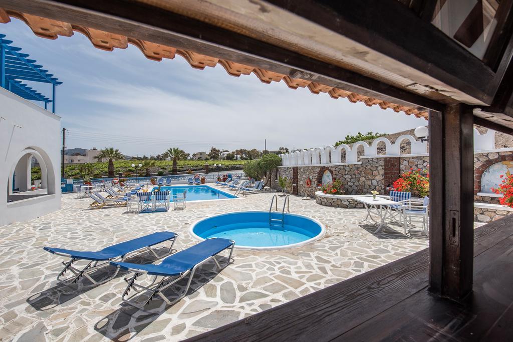 Olympia Hotel Karterados (Santorini)