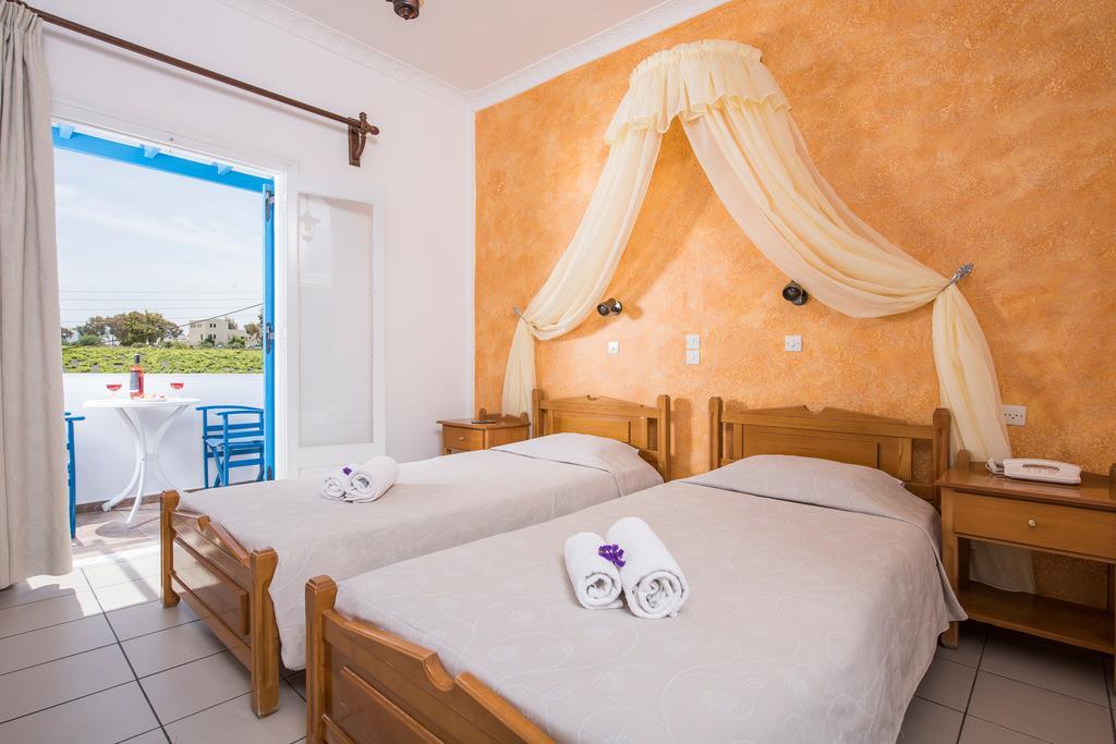 Olympia Hotel Karterados (Santorini)