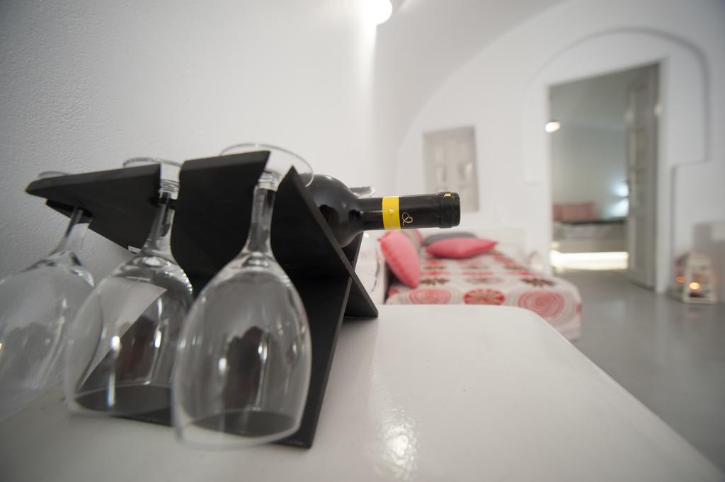 Guest house Lefteris Traditional Fira (Santorini)