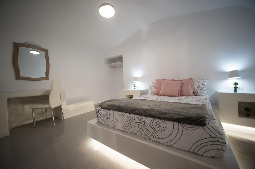 Guest house Lefteris Traditional Fira (Santorini)
