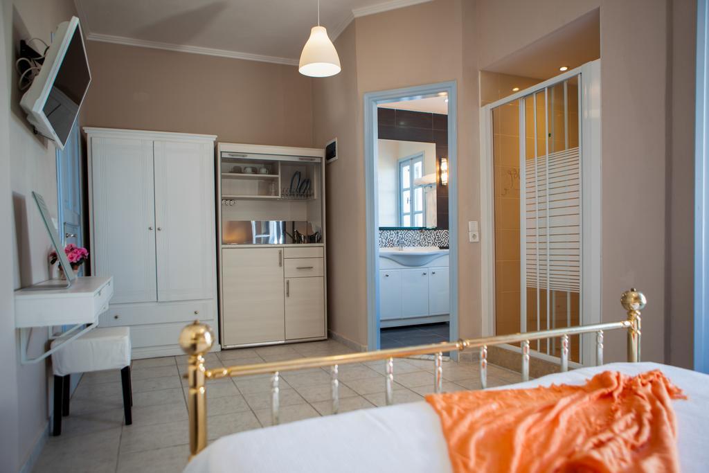 Luna Rossa Santorini Apartment Imerovigli (Santorini)