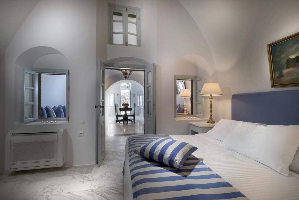 Aigialos Luxury Traditional Settlement Hotel