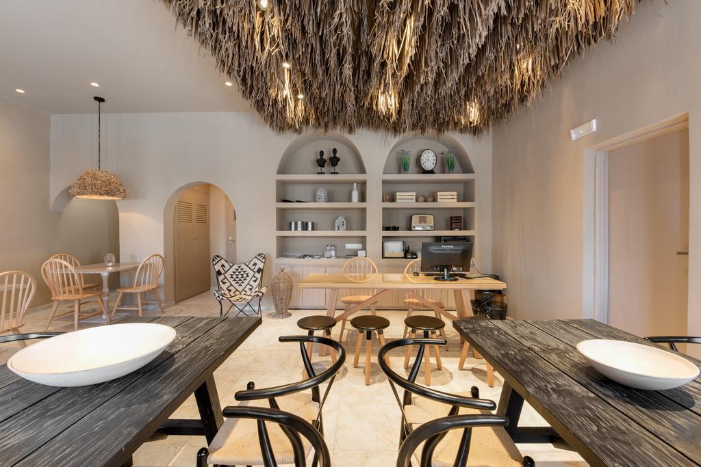 Eucalyptus Hotel Messaria (Santorini)