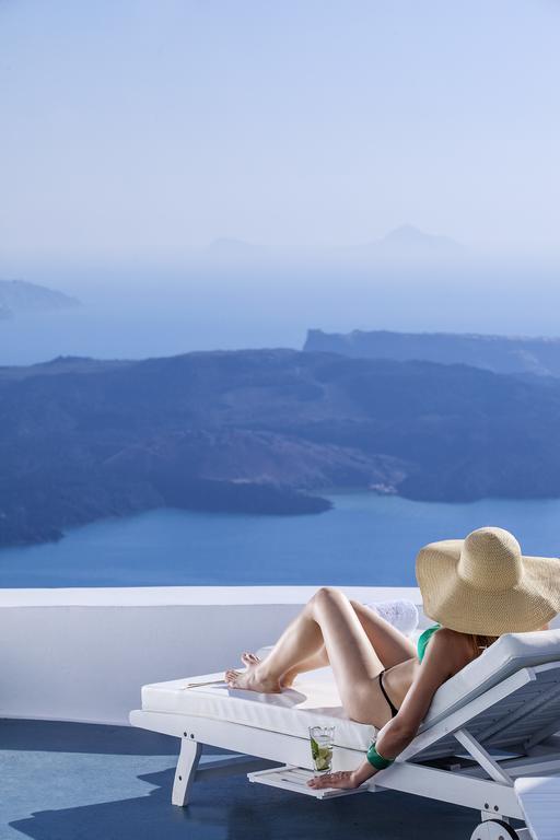 Aliko Luxury 4* Imerovigli (Santorini)