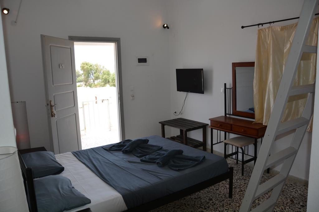 Apartamento Tonaras & Perissa