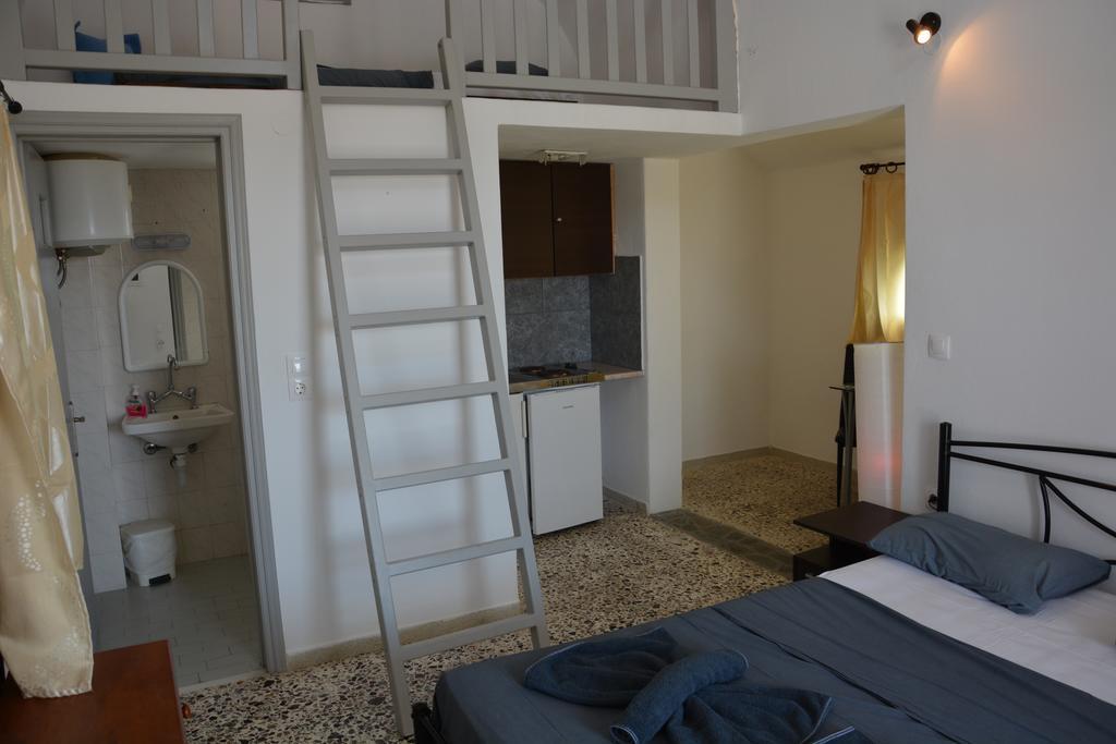 Tonaras & Apartamento