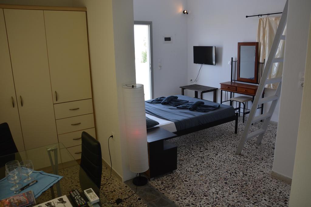 Apartamento Tonaras & Perissa