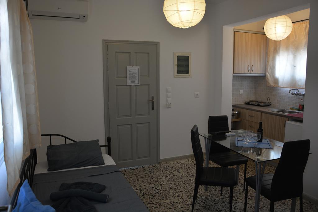Apartamento Tonaras &