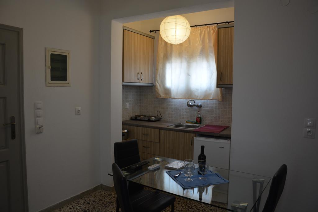 Tonaras & Apartamento