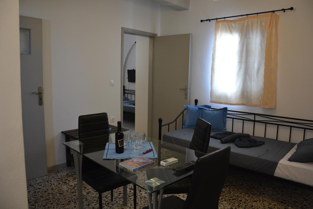 Apartamento Tonaras &