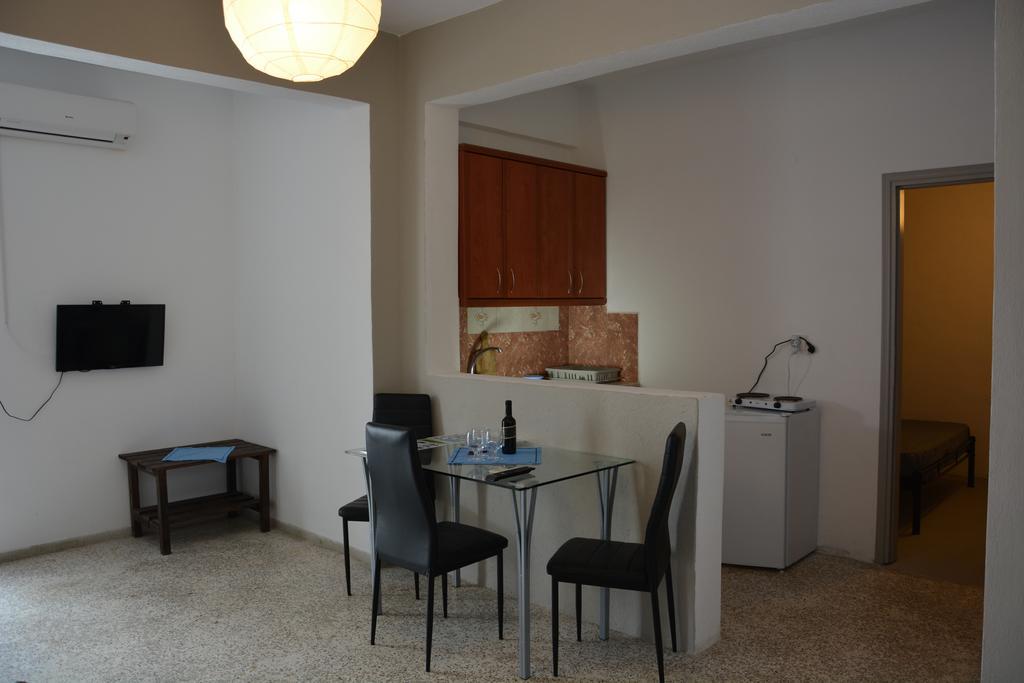 Apartamento Tonaras &