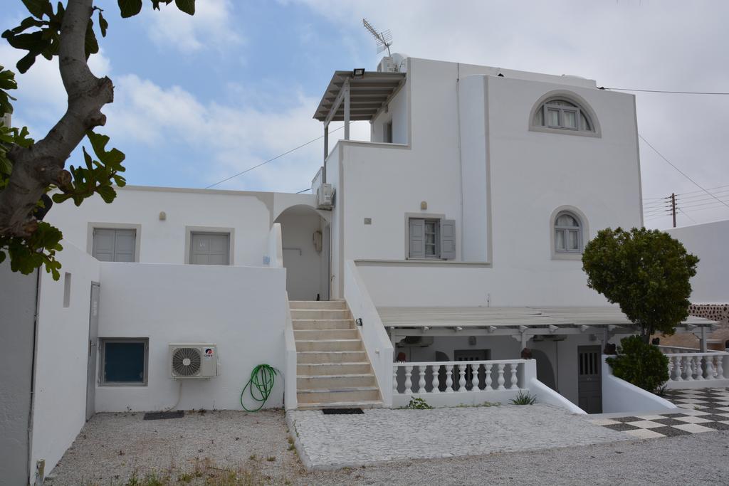 Apartamento Tonaras &