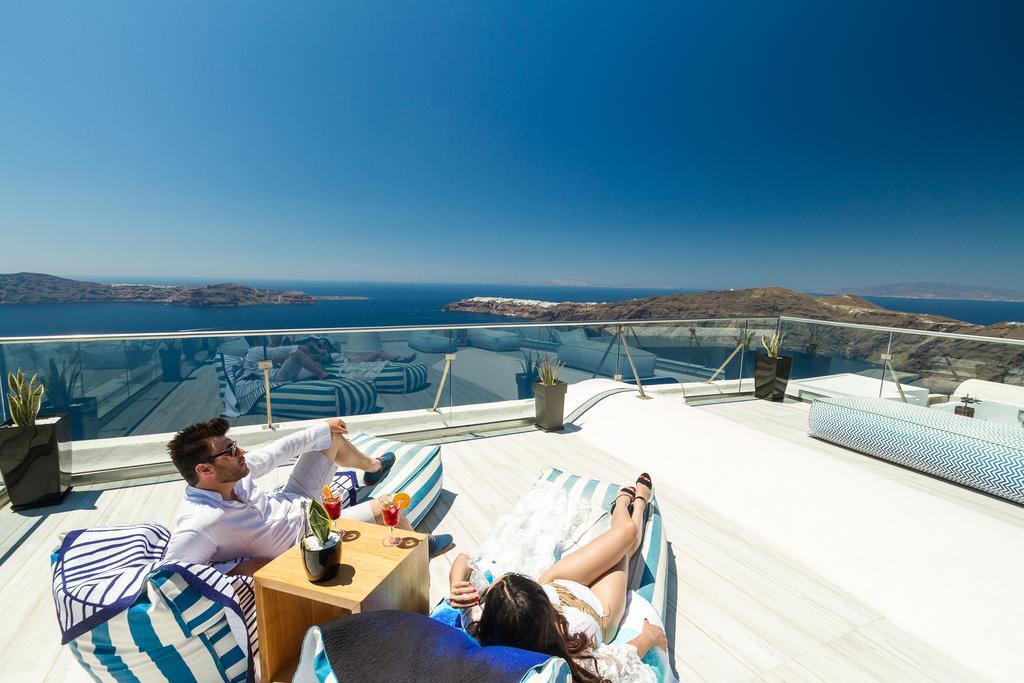 Galaxy & Apartamento Imerovigli (Santorini)