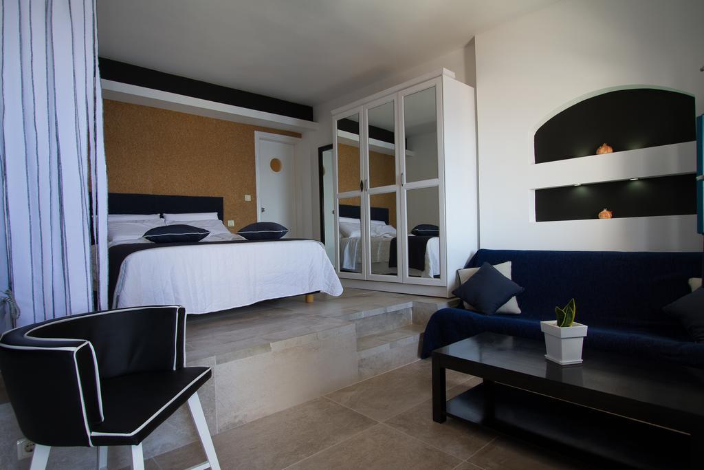 Apartamento Galaxy & Imerovigli (Santorini)