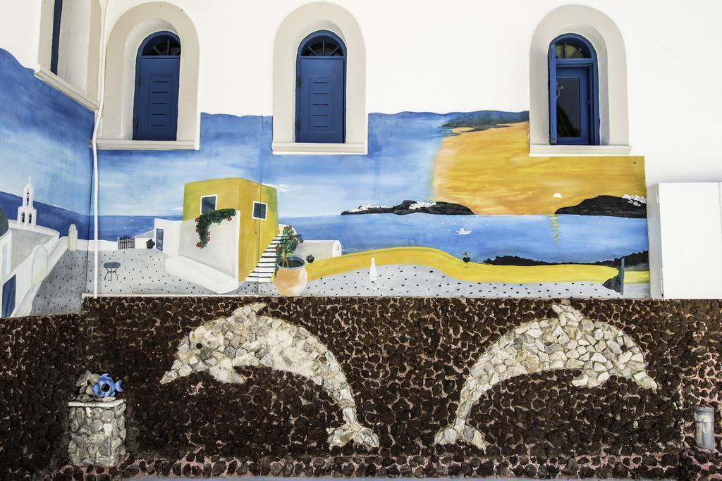 Apartment Katefiani Perissa (Santorini)