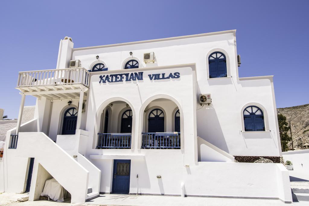 Katefiani Apartment Perissa (Santorini)