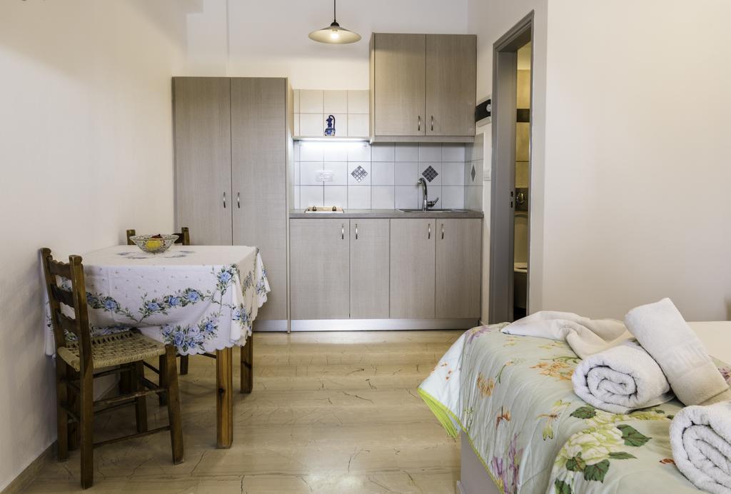 Apartment Katefiani Perissa (Santorini)