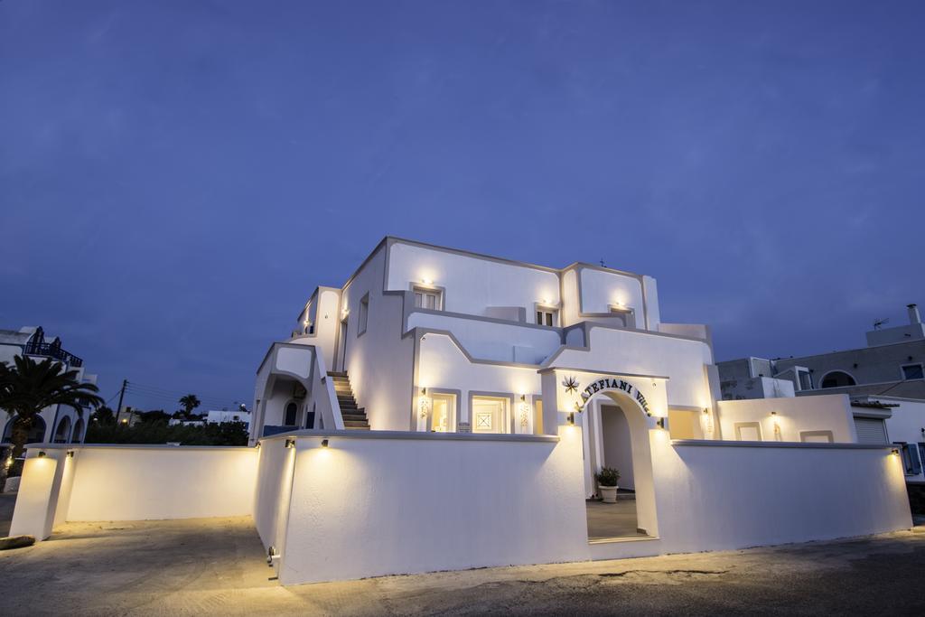 Katefiani * Perissa (Santorini)