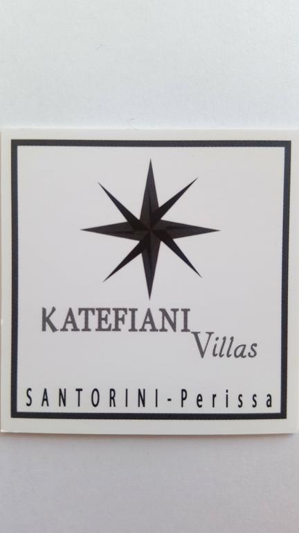 Katefiani * Perissa (Santorini)