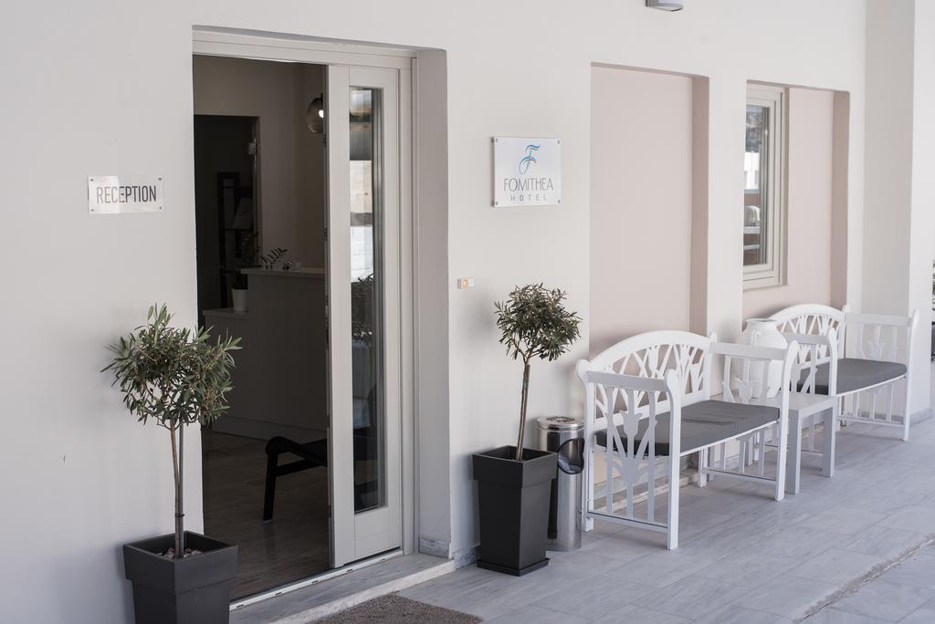 Fomithea 3* Kamari (Santorini)